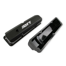 Load image into Gallery viewer, Fabricated-Aluminum-Valve-Cover---Ford-Fe---Black-Finish