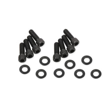 Load image into Gallery viewer, Fabricated-Aluminum-Valve-Cover---Small-Block-Chevy--Black-Finish