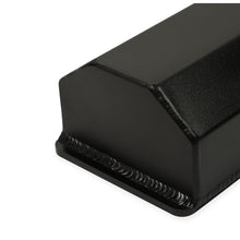 Load image into Gallery viewer, Fabricated-Aluminum-Valve-Cover---Small-Block-Chevy--Black-Finish