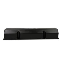 Load image into Gallery viewer, Fabricated-Aluminum-Valve-Cover---Small-Block-Chevy--Black-Finish