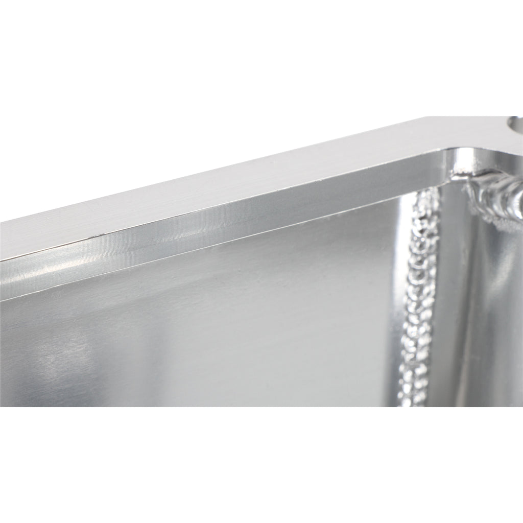 Fabricated-Aluminum-Valve-Cover---Small-Block-Chevy--Silver-Finish