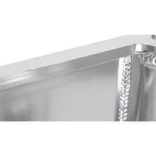 Load image into Gallery viewer, Fabricated-Aluminum-Valve-Cover---Small-Block-Chevy--Silver-Finish
