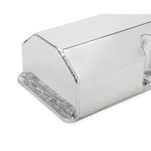 Load image into Gallery viewer, Fabricated-Aluminum-Valve-Cover---Small-Block-Chevy--Silver-Finish