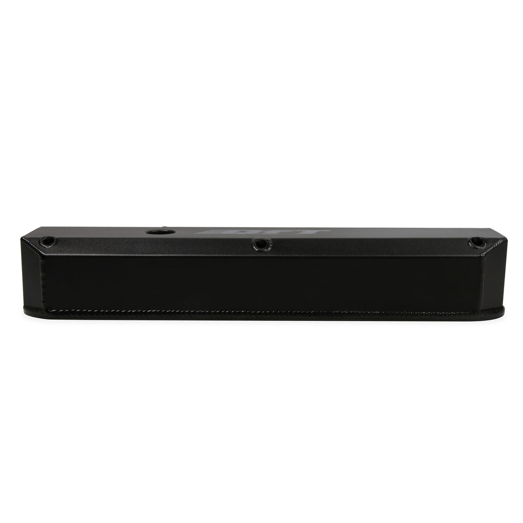 Fabricated-Aluminum-Valve-Cover---Small-Block-Chrysler---Black-Finish