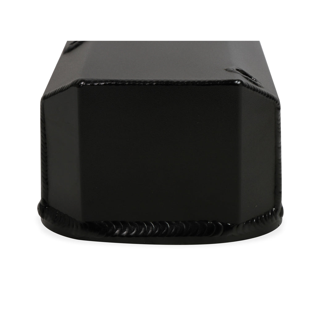 Fabricated-Aluminum-Valve-Cover---Small-Block-Chrysler---Black-Finish