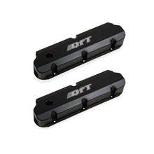 Load image into Gallery viewer, Fabricated-Aluminum-Valve-Cover---Small-Block-Ford--Black-Finish
