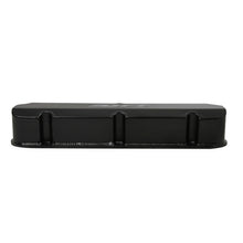 Load image into Gallery viewer, Fabricated-Aluminum-Valve-Cover---Small-Block-Ford--Black-Finish