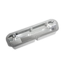 Load image into Gallery viewer, Fabricated-Aluminum-Valve-Cover---Small-Block-Ford--Silver-Finish
