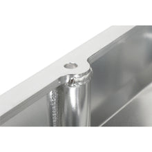 Load image into Gallery viewer, Fabricated-Aluminum-Valve-Cover---Small-Block-Ford--Silver-Finish