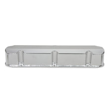 Load image into Gallery viewer, Fabricated-Aluminum-Valve-Cover---Small-Block-Ford--Silver-Finish