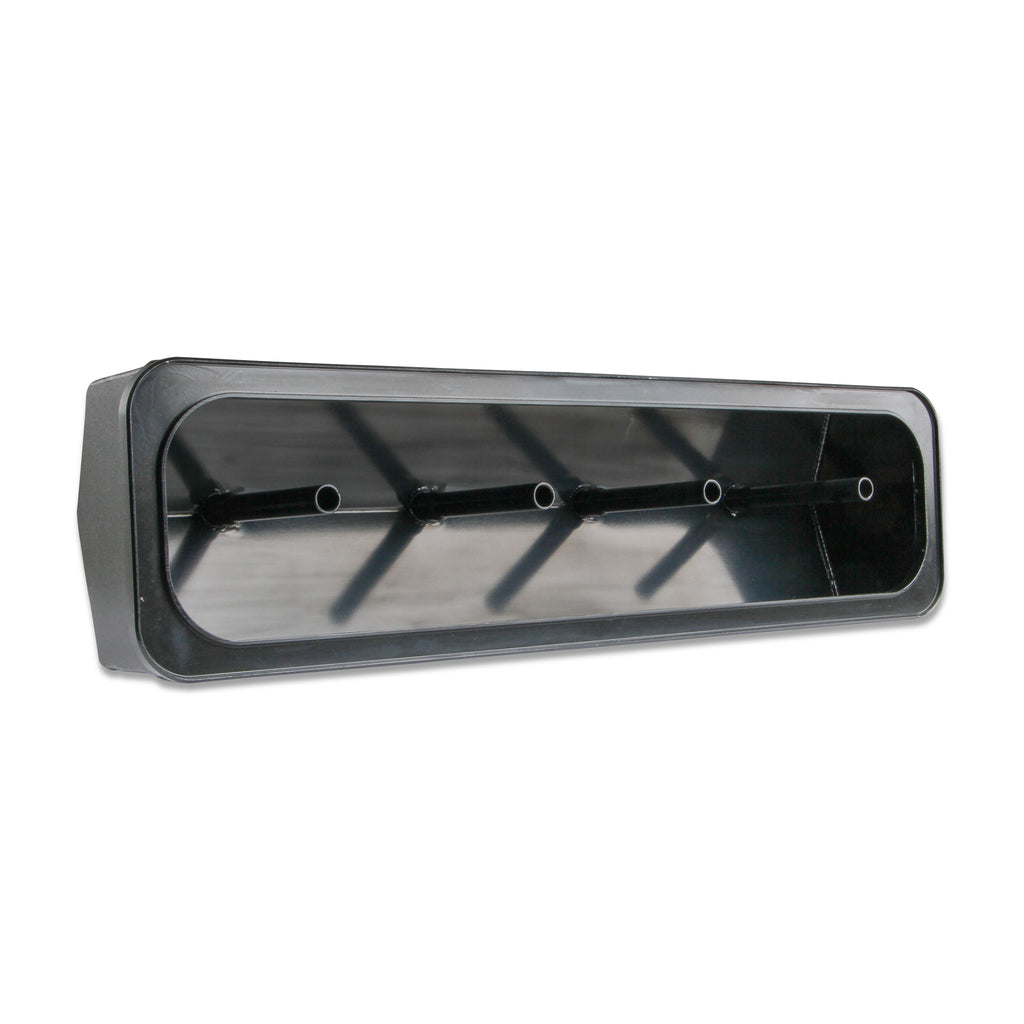 Fabricated-Aluminum-Valve-Covers---Black-Finish