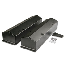 Load image into Gallery viewer, Fabricated-Aluminum-Valve-Covers---Black-Finish