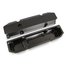 Load image into Gallery viewer, Fabricated-Aluminum-Valve-Covers---Black-Finish