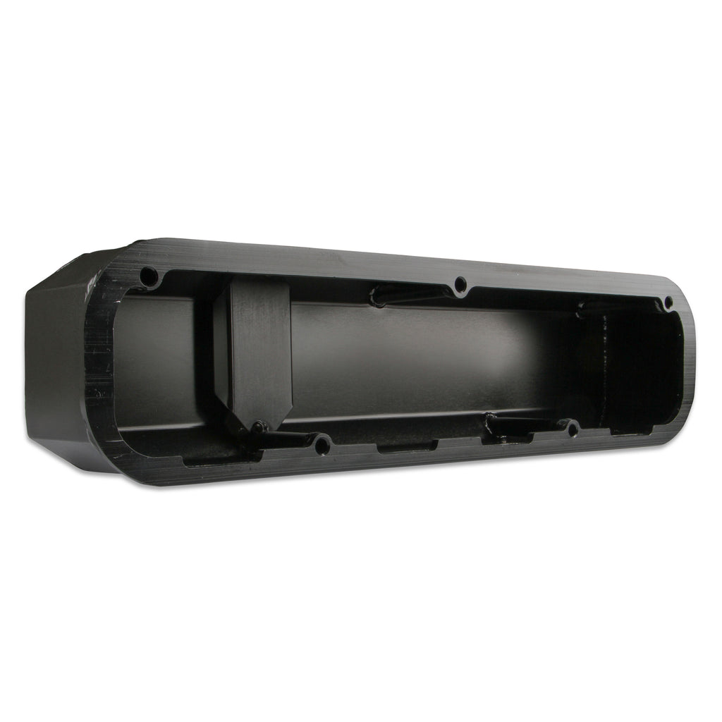 Fabricated-Aluminum-Valve-Covers---Black-Finish