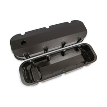 Load image into Gallery viewer, Fabricated-Aluminum-Valve-Covers---Black-Finish