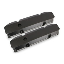 Load image into Gallery viewer, Fabricated-Aluminum-Valve-Covers---Black-Finish