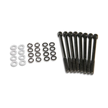 Load image into Gallery viewer, Fabricated-Aluminum-Valve-Covers---Black-Finish