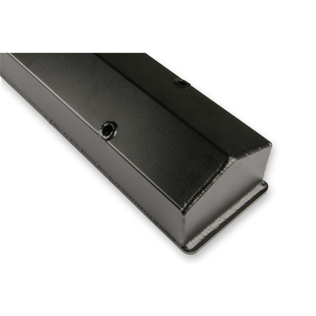 Fabricated-Aluminum-Valve-Covers---Black-Finish
