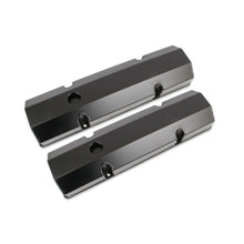 Load image into Gallery viewer, Fabricated-Aluminum-Valve-Covers---Black-Finish