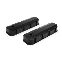 Load image into Gallery viewer, Fabricated-Aluminum-Valve-Covers---Black-Finish
