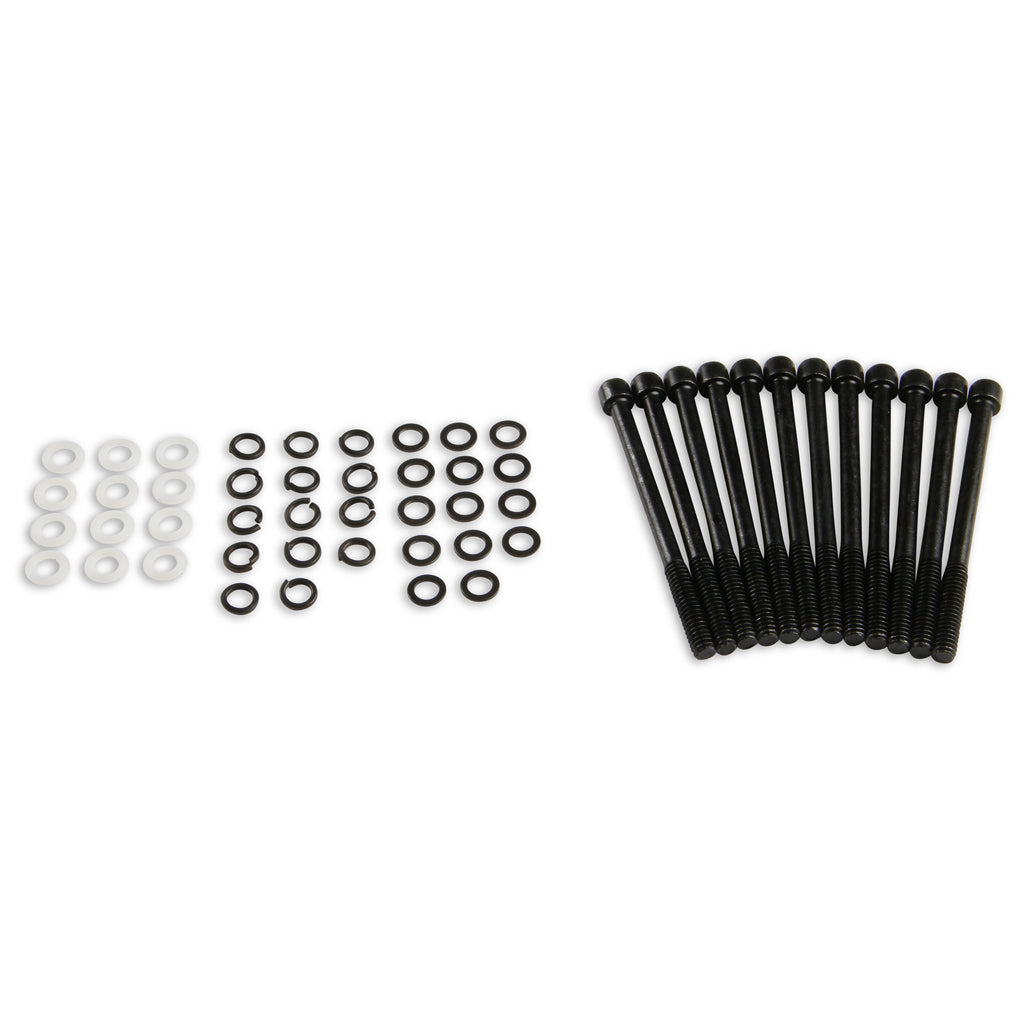 Fabricated-Aluminum-Valve-Covers---Black-Finish