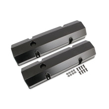 Load image into Gallery viewer, Fabricated-Aluminum-Valve-Covers---Black-Finish