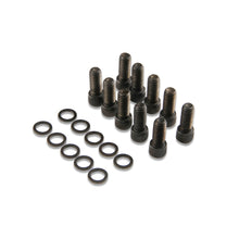 Load image into Gallery viewer, Fabricated-Aluminum-Valve-Covers---Black-Finish