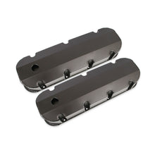 Load image into Gallery viewer, Fabricated-Aluminum-Valve-Covers---Black-Finish