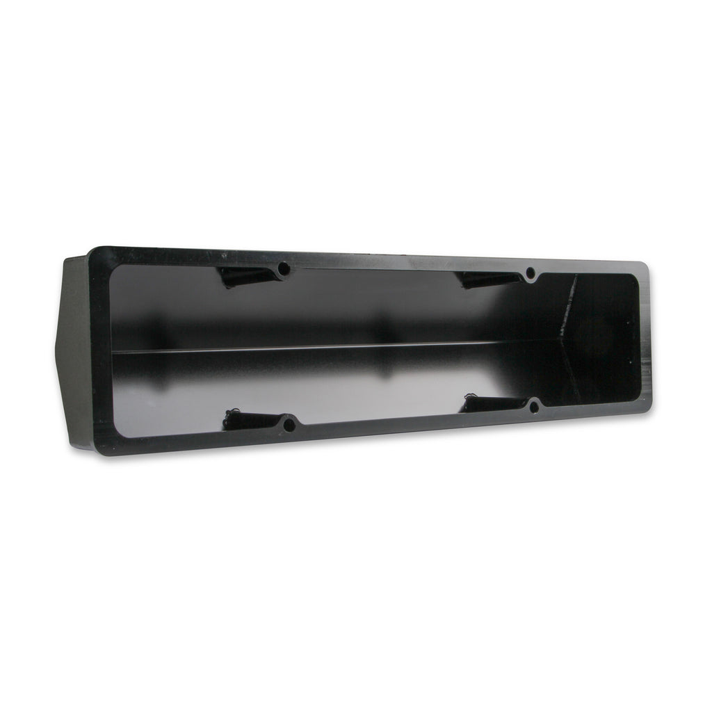 Fabricated-Aluminum-Valve-Covers---Black-Finish