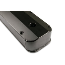 Load image into Gallery viewer, Fabricated-Aluminum-Valve-Covers---Black-Finish