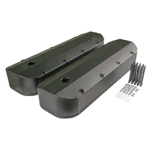 Load image into Gallery viewer, Fabricated-Aluminum-Valve-Covers---Black-Finish