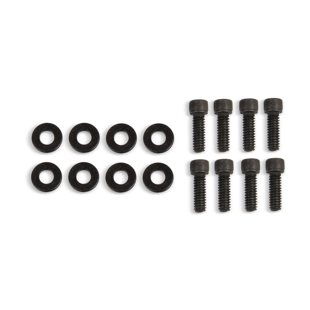 Fabricated-Aluminum-Valve-Covers---Black-Finish
