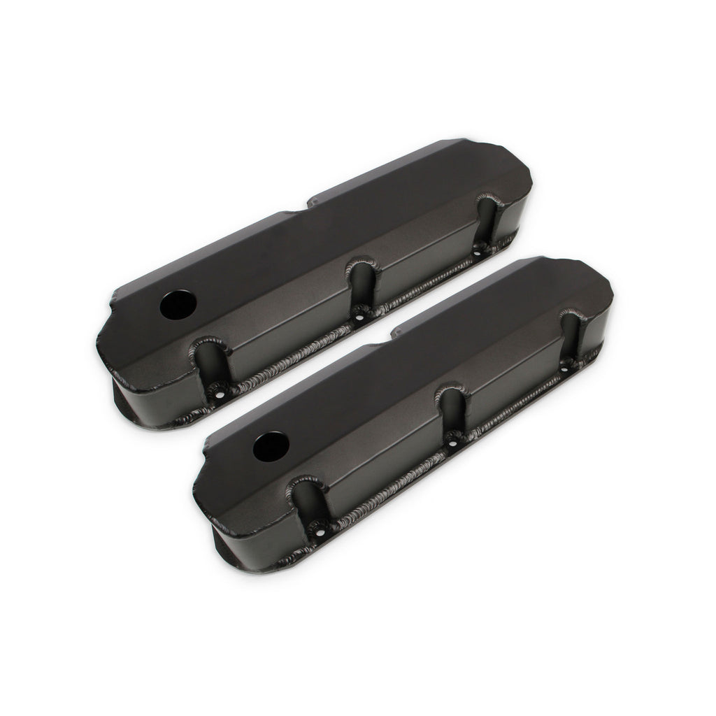 Fabricated-Aluminum-Valve-Covers---Black