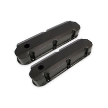 Load image into Gallery viewer, Fabricated-Aluminum-Valve-Covers---Black