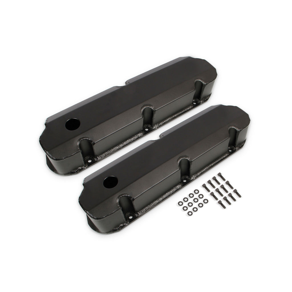 Fabricated-Aluminum-Valve-Covers---Black