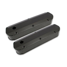 Load image into Gallery viewer, Fabricated-Aluminum-Valve-Covers---Black