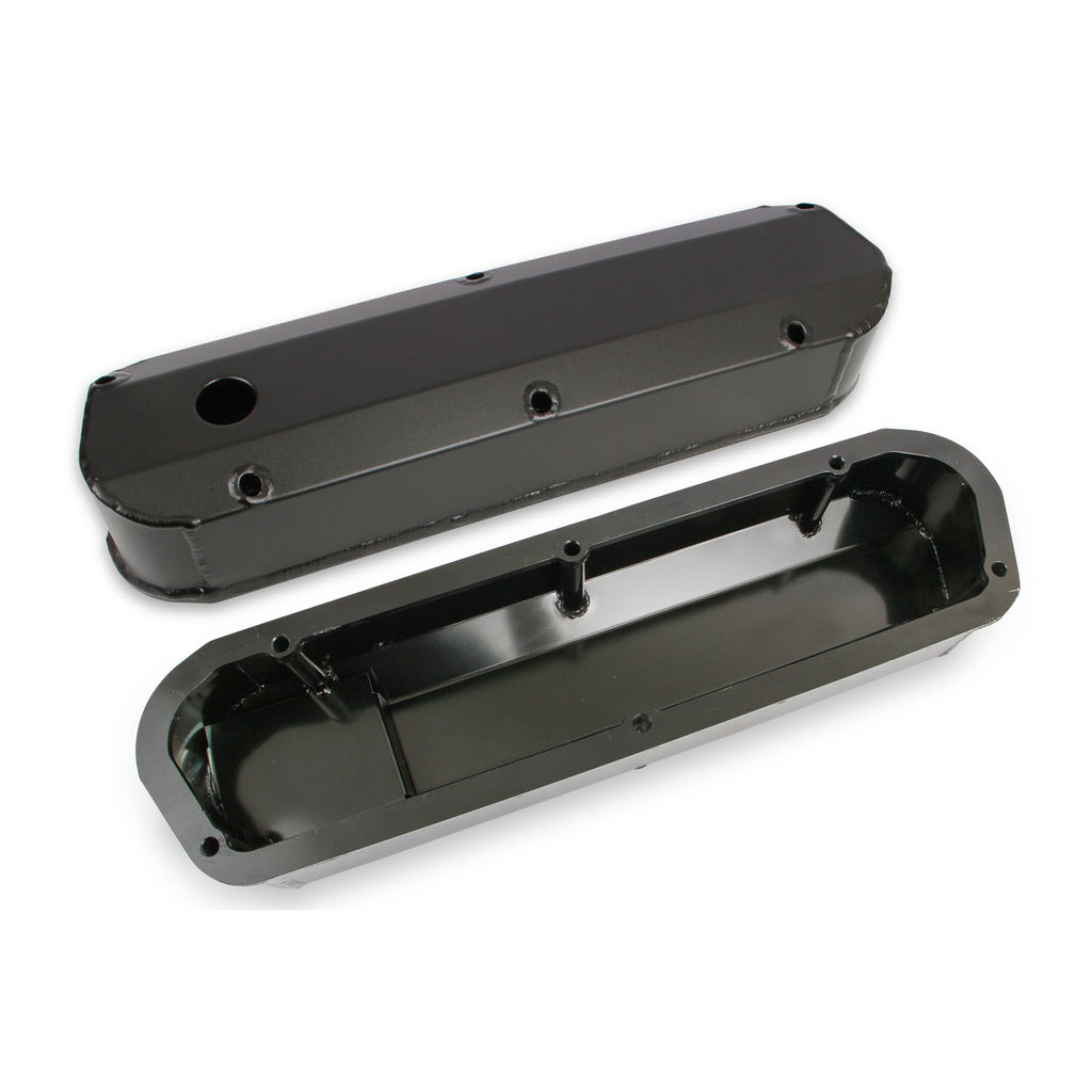 Fabricated-Aluminum-Valve-Covers---Black