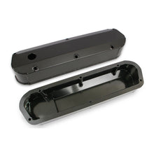Load image into Gallery viewer, Fabricated-Aluminum-Valve-Covers---Black