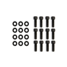 Load image into Gallery viewer, Fabricated-Aluminum-Valve-Covers---Black