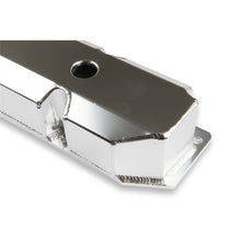 Load image into Gallery viewer, Fabricated-Aluminum-Valve-Covers---Silver-Finish