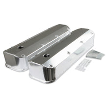 Load image into Gallery viewer, Fabricated-Aluminum-Valve-Covers---Silver-Finish