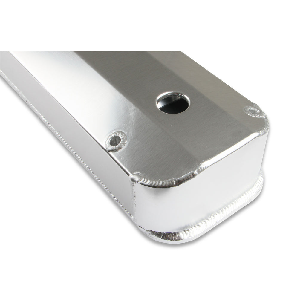 Fabricated-Aluminum-Valve-Covers---Silver-Finish