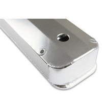 Load image into Gallery viewer, Fabricated-Aluminum-Valve-Covers---Silver-Finish