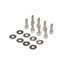 Load image into Gallery viewer, Fabricated-Aluminum-Valve-Covers---Silver-Finish