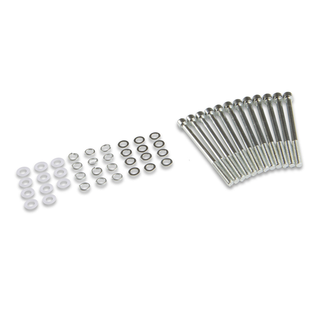 Fabricated-Aluminum-Valve-Covers---Silver-Finish
