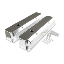 Load image into Gallery viewer, Fabricated-Aluminum-Valve-Covers---Silver-Finish
