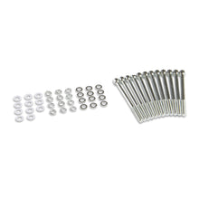 Load image into Gallery viewer, Fabricated-Aluminum-Valve-Covers---Silver-Finish