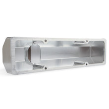 Load image into Gallery viewer, Fabricated-Aluminum-Valve-Covers---Silver-Finish