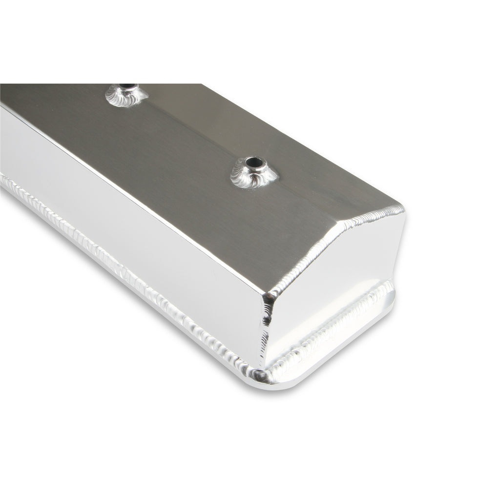 Fabricated-Aluminum-Valve-Covers---Silver-Finish