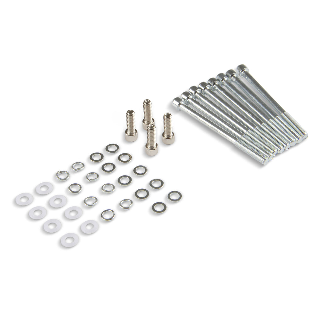 Fabricated-Aluminum-Valve-Covers---Silver-Finish